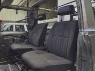 The FJ Company 1985 FJ73 0001841 White - Safari - Restoration